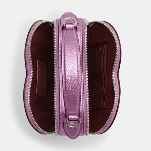 Coach - Heart Crossbody (NWT) - Picture 3 of 4